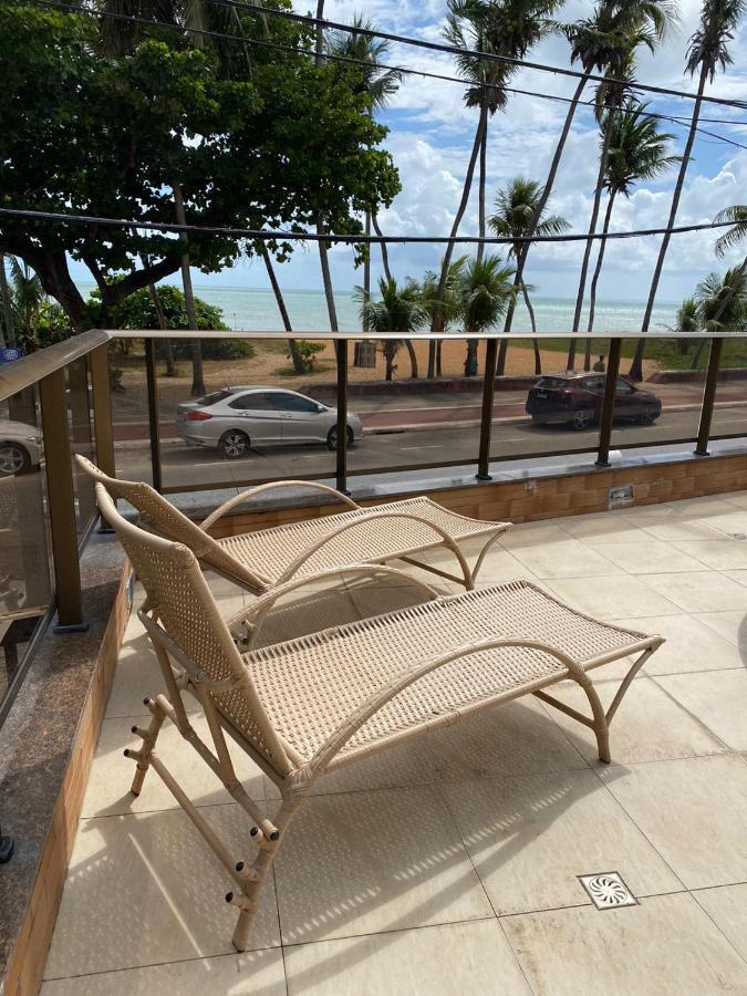 Lindo Apartamento A Beira Mar Joao Pessoa Luaran gambar