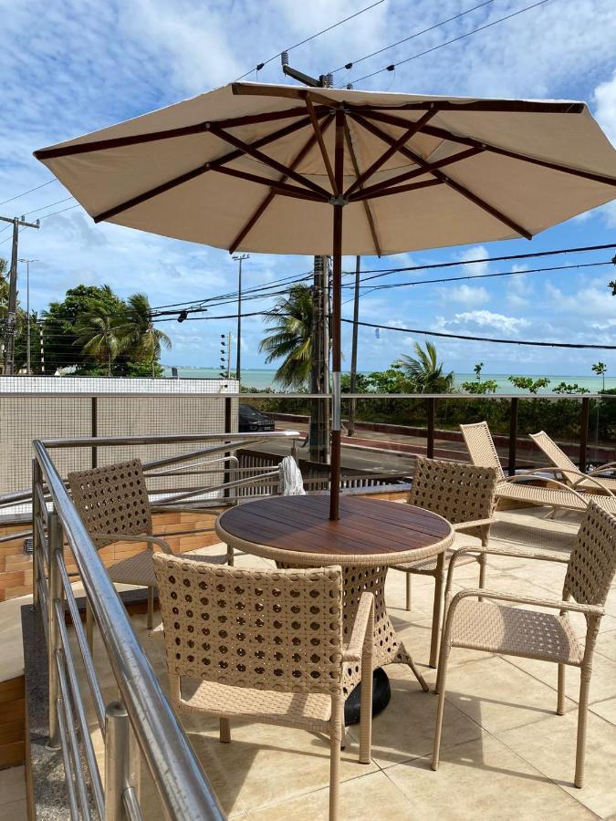 Lindo Apartamento A Beira Mar Joao Pessoa Luaran gambar