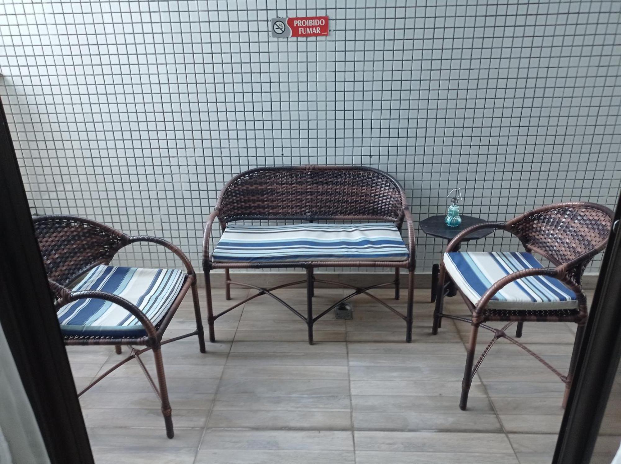 Lindo Apartamento A Beira Mar Joao Pessoa Luaran gambar