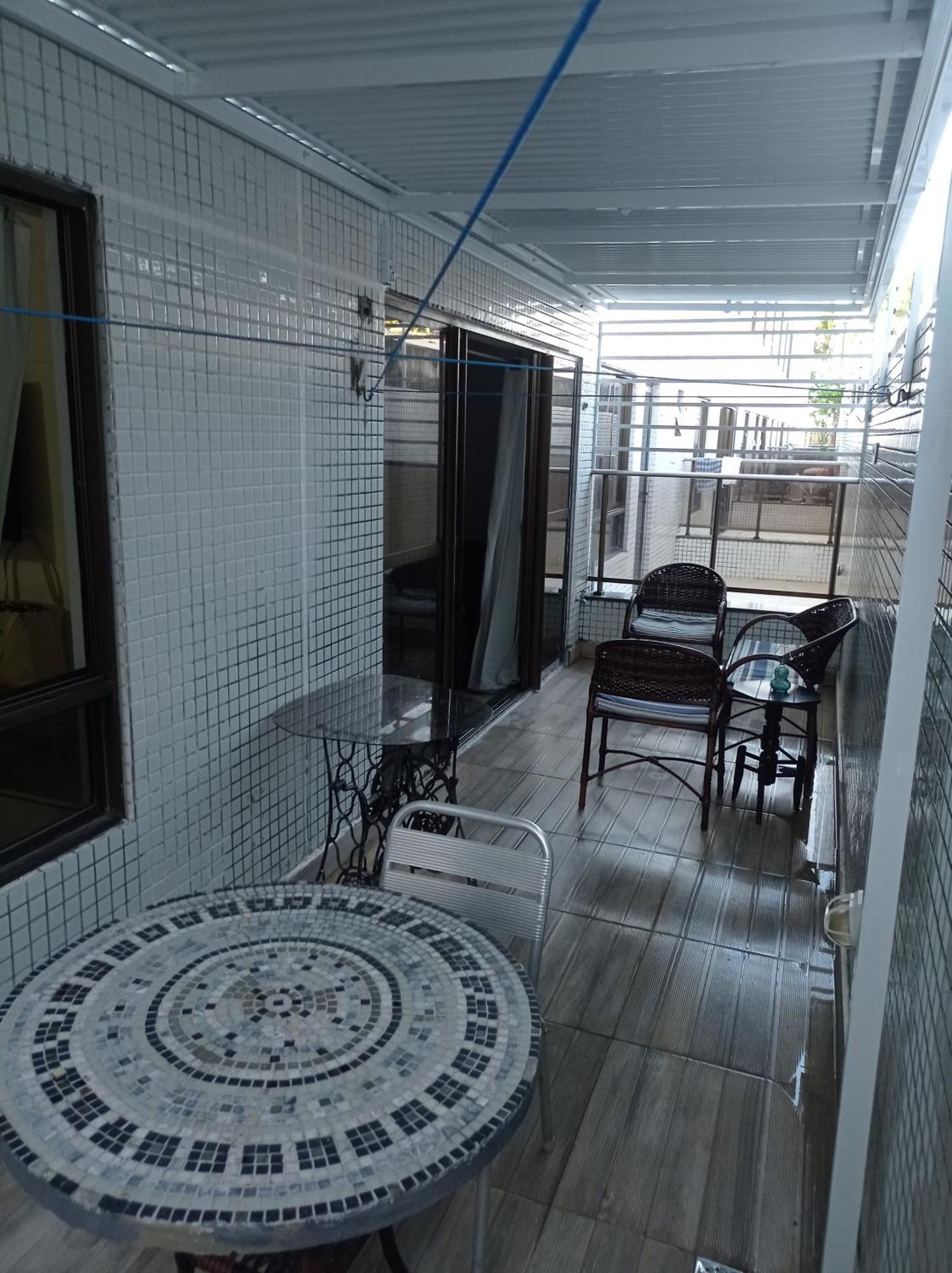 Lindo Apartamento A Beira Mar Joao Pessoa Luaran gambar