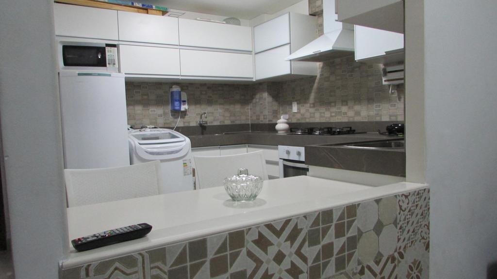 Lindo Apartamento A Beira Mar Joao Pessoa Luaran gambar