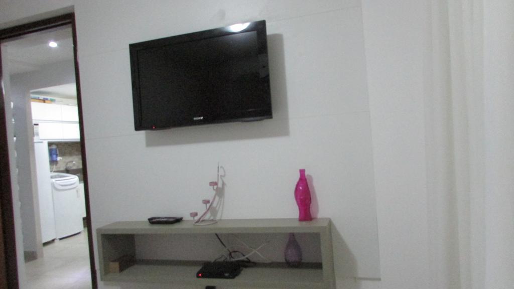 Lindo Apartamento A Beira Mar Joao Pessoa Luaran gambar