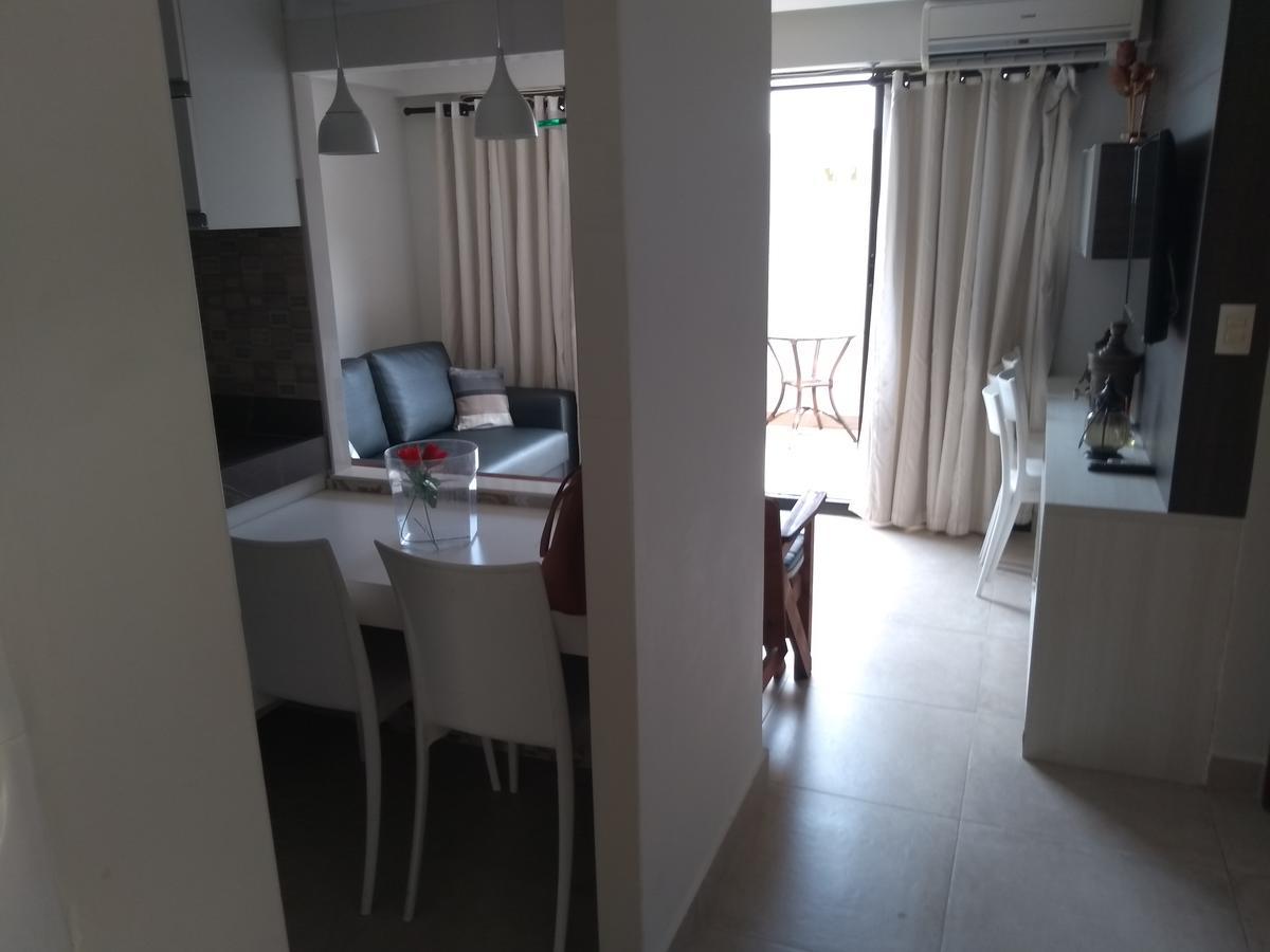 Lindo Apartamento A Beira Mar Joao Pessoa Luaran gambar