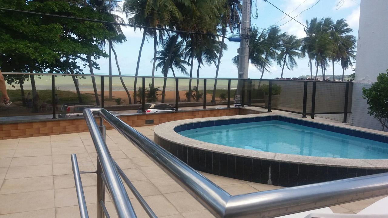 Lindo Apartamento A Beira Mar Joao Pessoa Luaran gambar